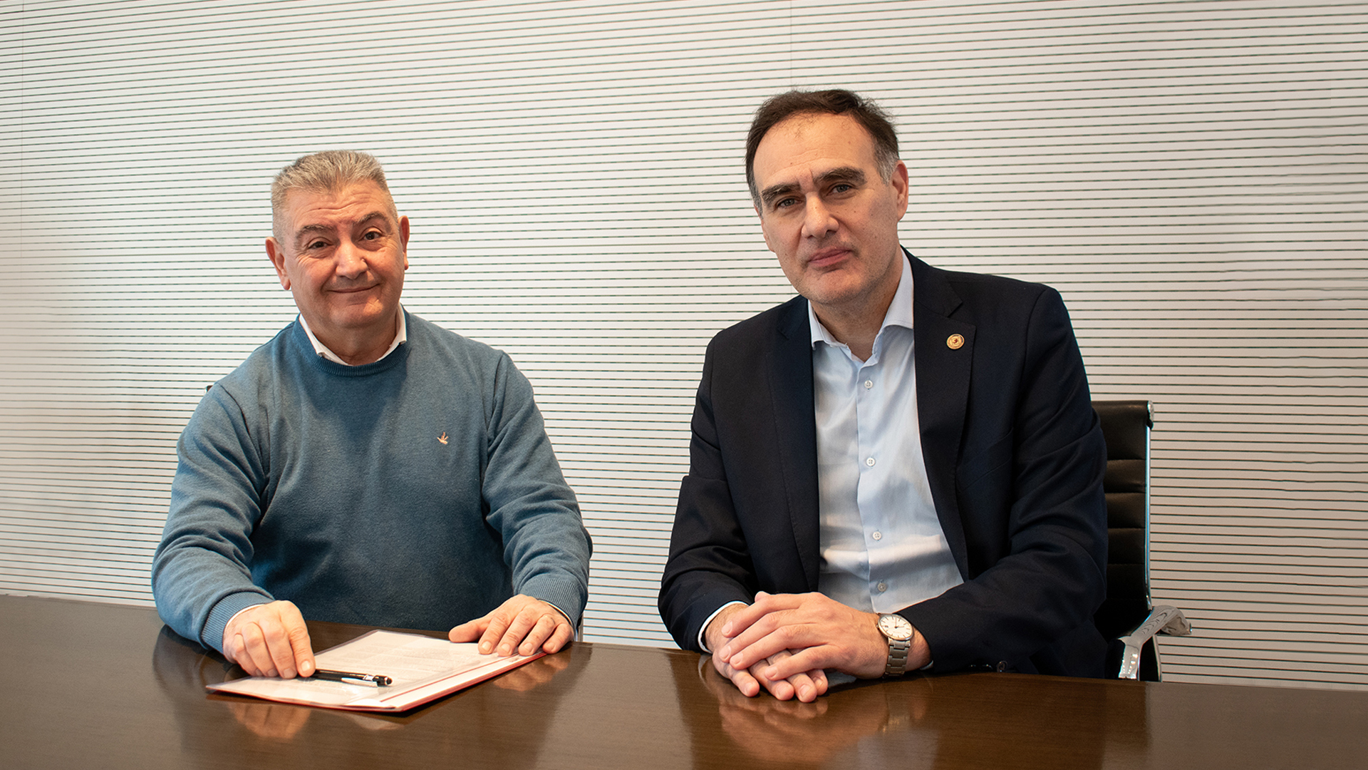 FEMEBA y FAC firman convenio de cooperación